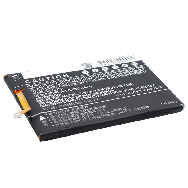 Li-polymer Battery Fits Blu, D810, D810u, S0090uu 3.85v, 5000mah Mobile & SmartPhone Cameron Sino Technology Limited