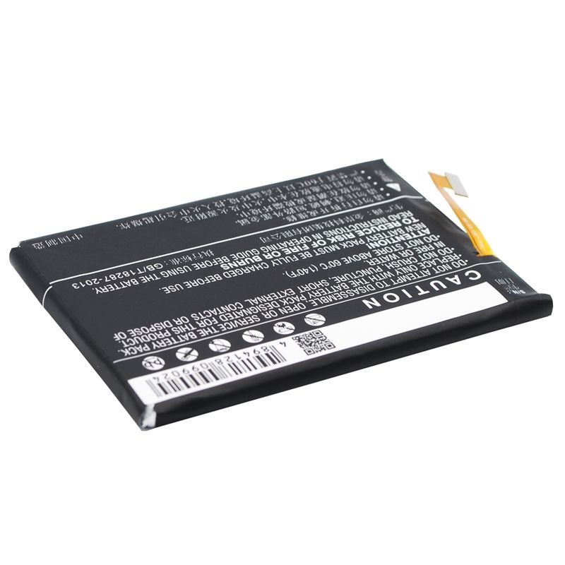 Li-polymer Battery Fits Blu, D810, D810u, S0090uu 3.85v, 5000mah Mobile & SmartPhone Cameron Sino Technology Limited