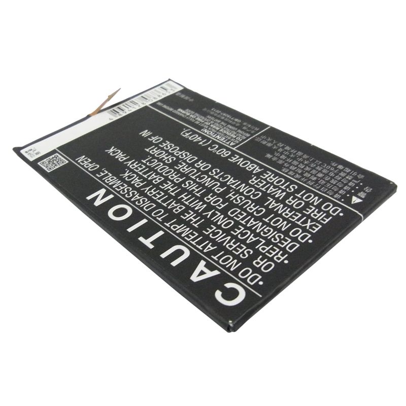 Li-Polymer Battery fits Blu, d970l, vivo 4 iv, gionee 3.8V, 2300mAh Mobile & SmartPhone Cameron Sino Technology Limited