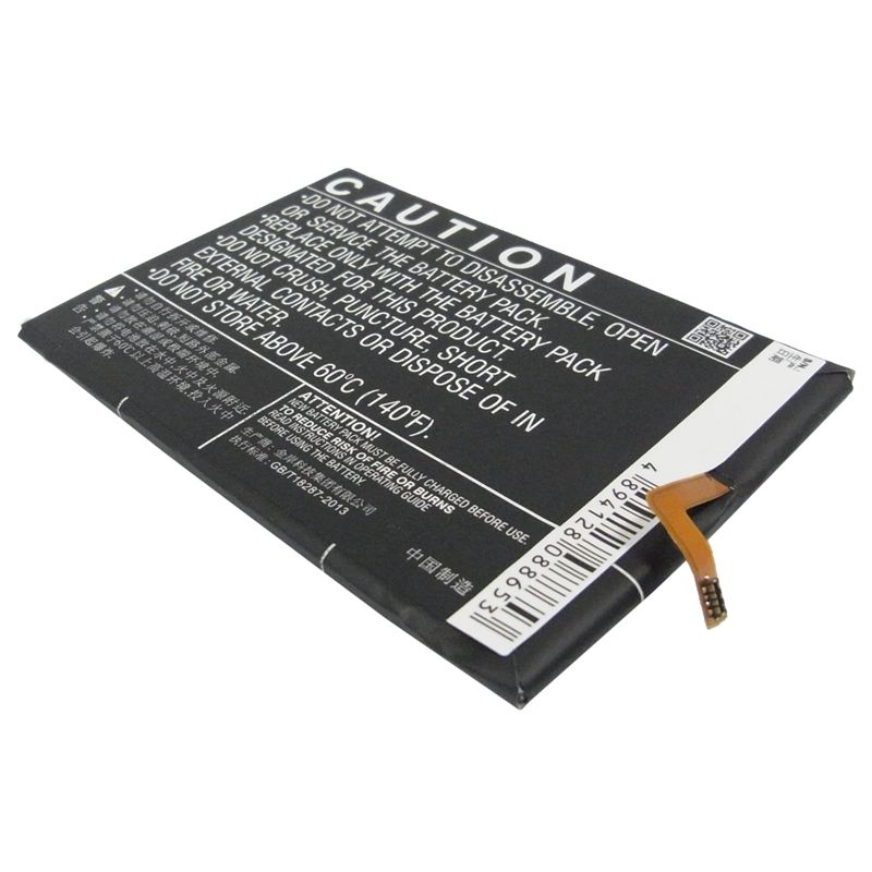 Li-Polymer Battery fits Blu, d970l, vivo 4 iv, gionee 3.8V, 2300mAh Mobile & SmartPhone Cameron Sino Technology Limited