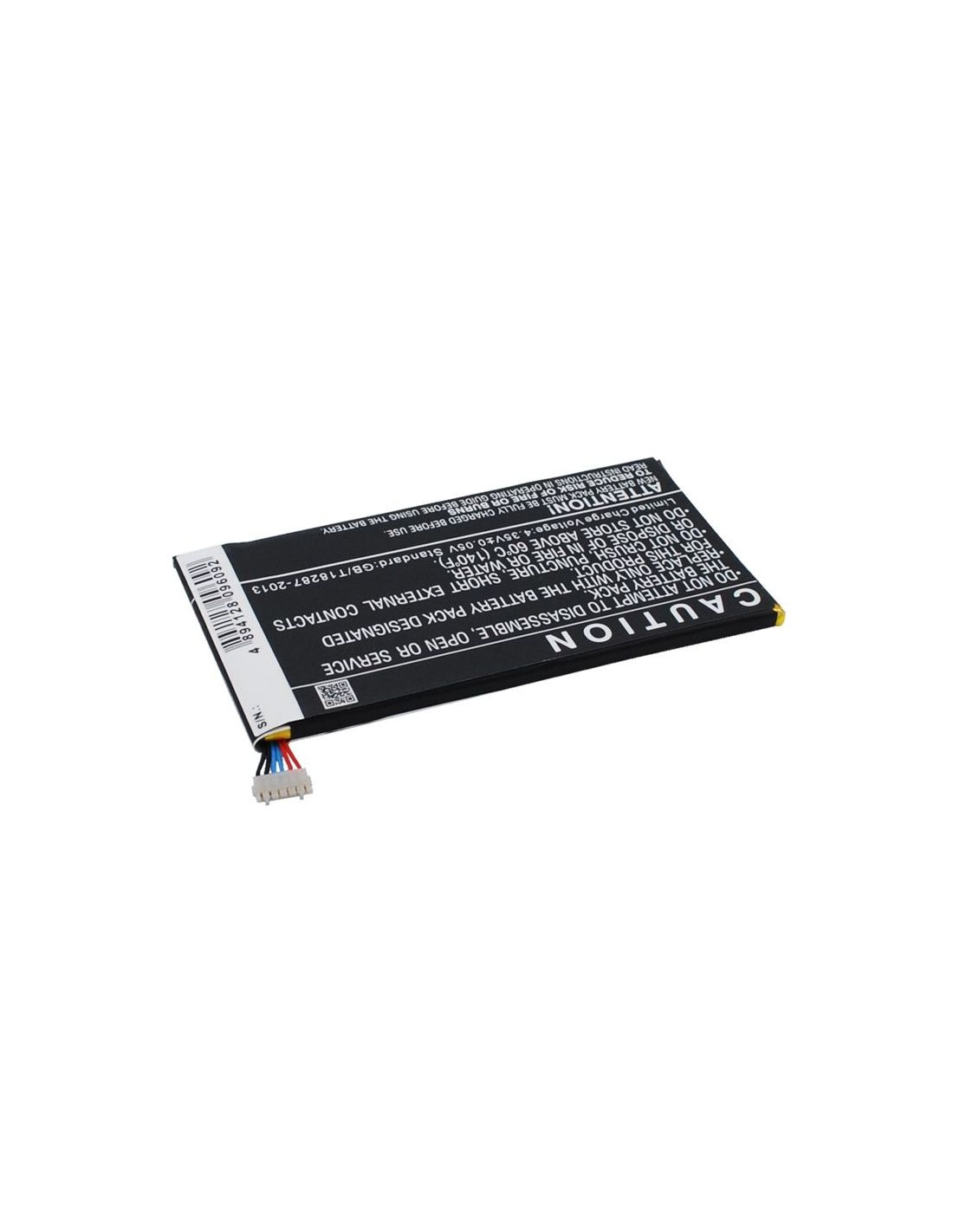 Li-Polymer Battery fits Blu, l132l, life one x, wiko 3.8V, 2000mAh Mobile & SmartPhone Cameron Sino Technology Limited