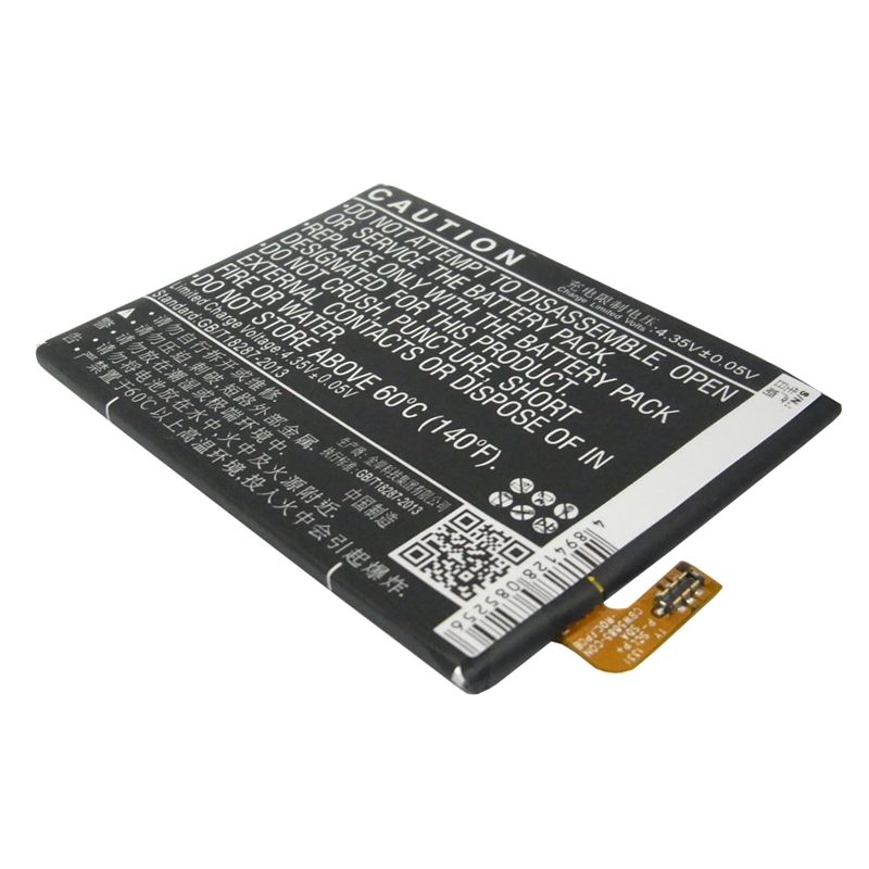 Li-Polymer Battery fits Blu, l240a, l240i, life pure 3.8V, 2000mAh Mobile & SmartPhone Cameron Sino Technology Limited