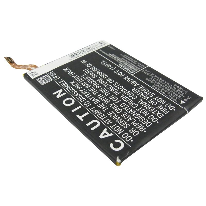 Li-polymer Battery Fits Blu, L259l, L260l, Life Pure Xl 3.8v, 2500mah Mobile & SmartPhone Cameron Sino Technology Limited