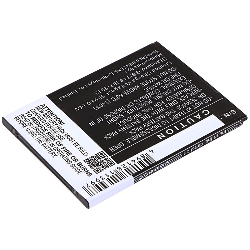 Li-polymer Battery Fits Blu, L280, L280a, L280i 3.8v, 2300mah Mobile & SmartPhone Cameron Sino Technology Limited
