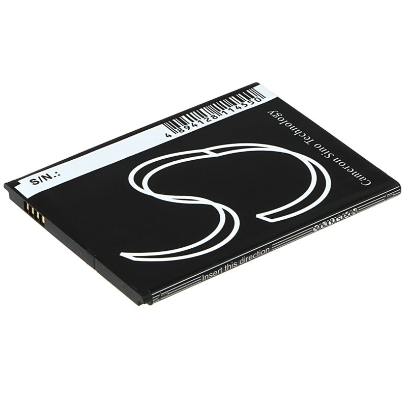 Li-Polymer Battery fits Blu, l290u, life 8 xl 3.8V, 3000mAh Mobile & SmartPhone Cameron Sino Technology Limited