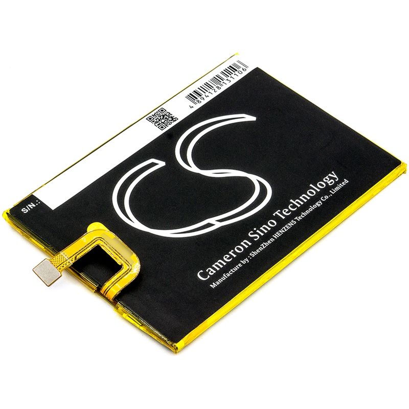 Li-polymer Battery Fits Blu, S0110, Studio One 3.8v, 2450mah Communications Cameron Sino Technology Limited (Suspended)