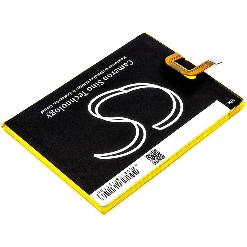 Li-polymer Battery Fits Blu, S0110, Studio One 3.8v, 2450mah Communications Cameron Sino Technology Limited (Suspended)