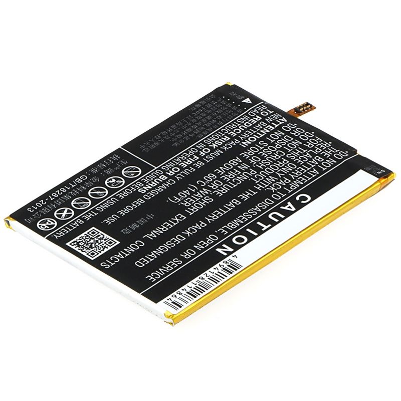 Li-polymer Battery Fits Blu, V0050uu, Vivo 5, Gionee 3.85v, 3050mah Mobile & SmartPhone Cameron Sino Technology Limited