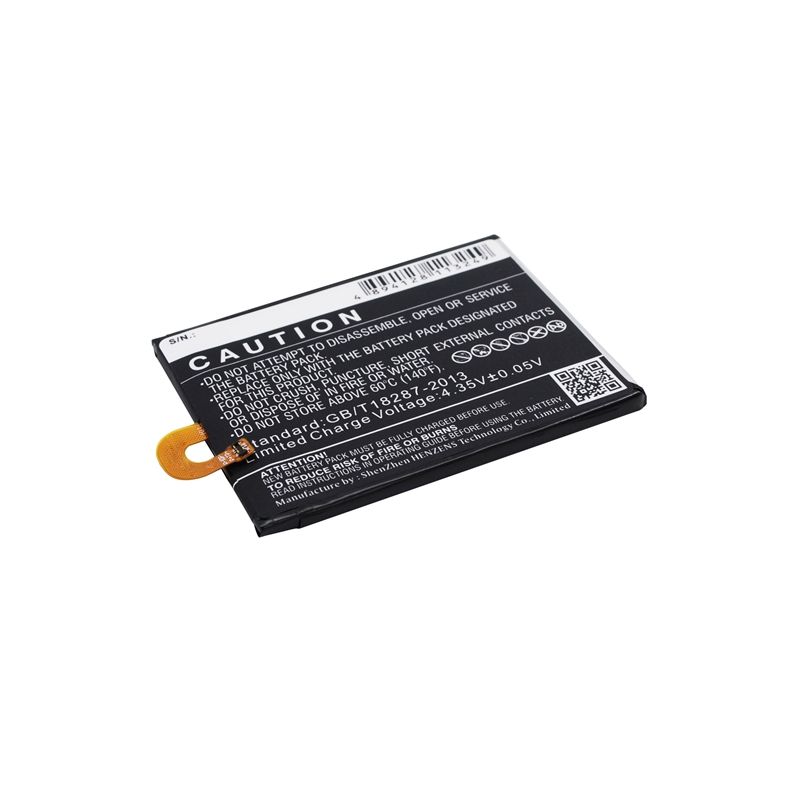 Li-polymer Battery Fits Blu, Win Jr Lte, X130, X130q 3.8v, 2000mah Mobile & SmartPhone Cameron Sino Technology Limited
