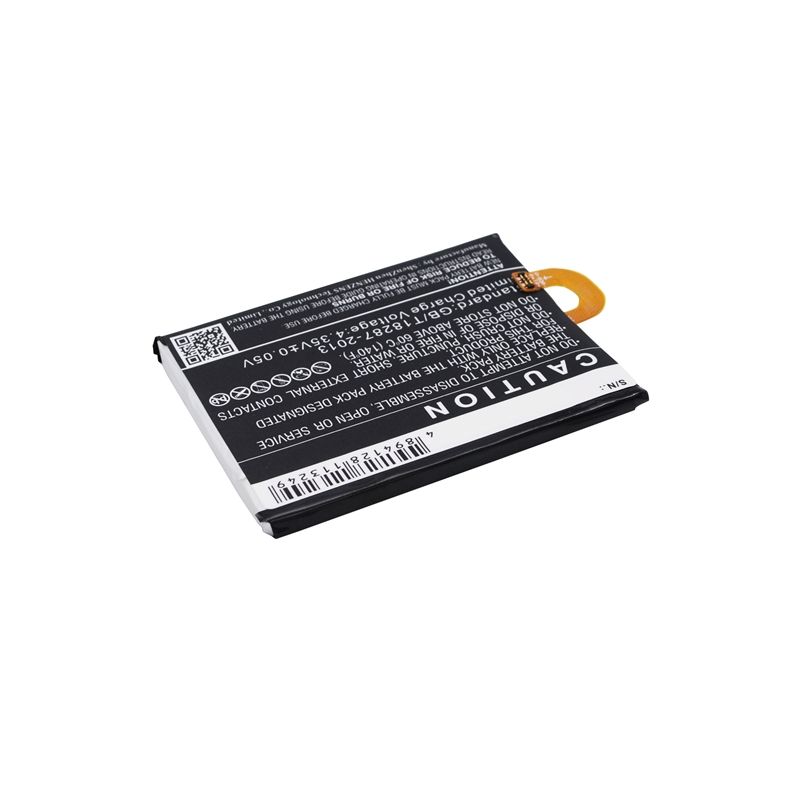 Li-polymer Battery Fits Blu, Win Jr Lte, X130, X130q 3.8v, 2000mah Mobile & SmartPhone Cameron Sino Technology Limited