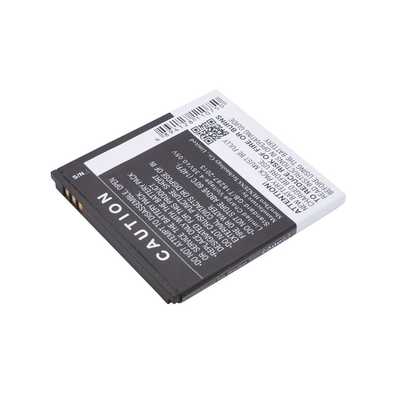 Li-Polymer Battery fits Bq,1700, aquaris e4 3.8V, 1700mAh Mobile & SmartPhone Cameron Sino Technology Limited