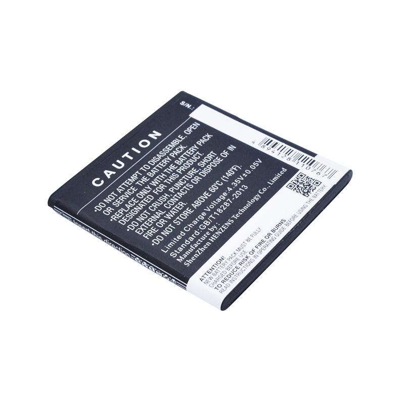 Li-Polymer Battery fits Bq, aquaris 4, malata, i10 3.8V, 1700mAh Mobile & SmartPhone Cameron Sino Technology Limited