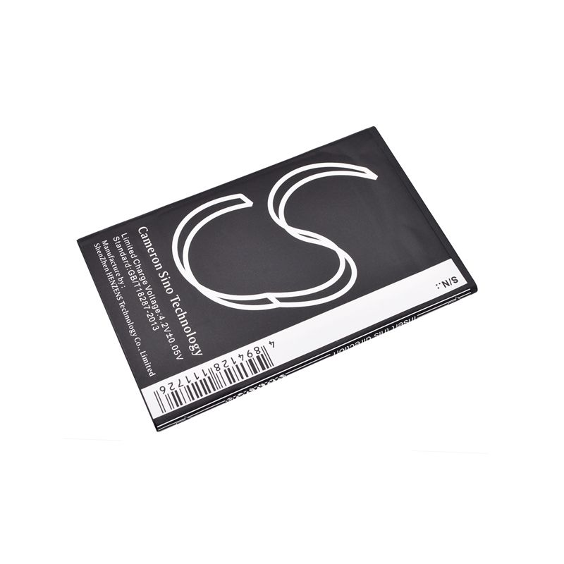 Li-Polymer Battery fits Bq, aquaris 5.7 3.7V, 3400mAh Communications Cameron Sino Technology Limited (Suspended)