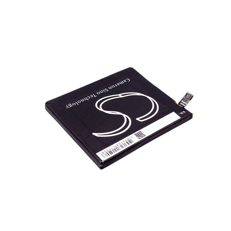 Li-Polymer Battery fits Bq, aquaris a4.5, aquaris a4.5 4g, aquaris m4.5 3.85V, 2400mAh Mobile & SmartPhone Cameron Sino Technology Limited