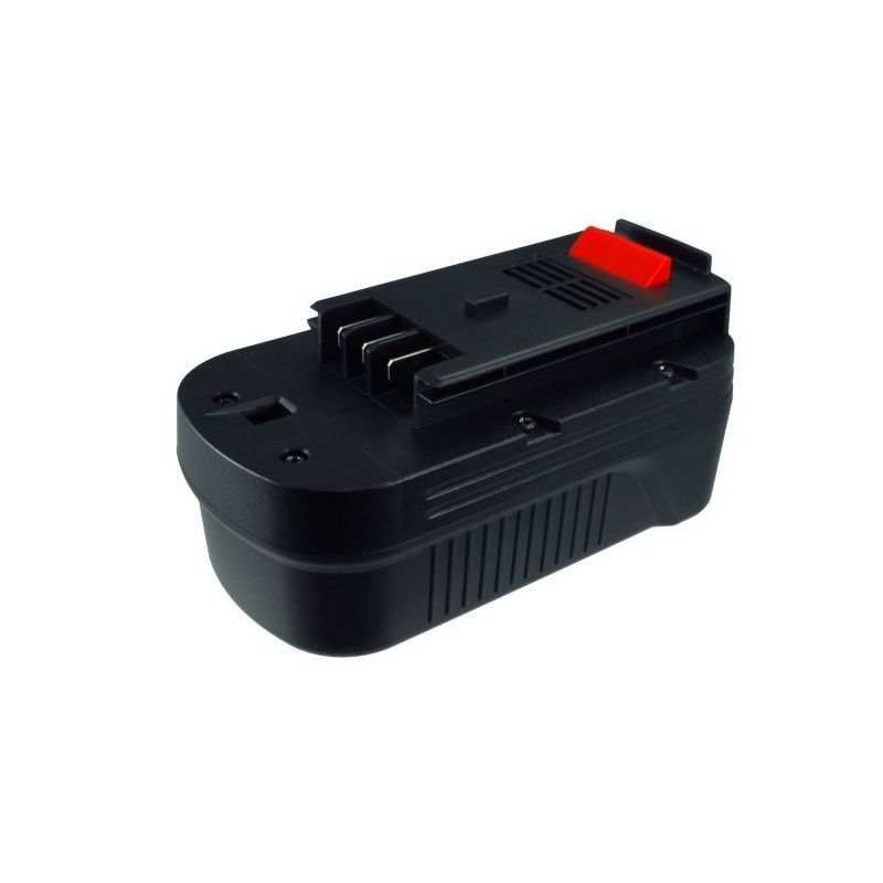 Ni-mh Battery Fits Black & Decker, Bd18psk, Bdgl1800, Bdgl18k-2 18.0v, 3000mah Power Tools Cameron Sino Technology Limited