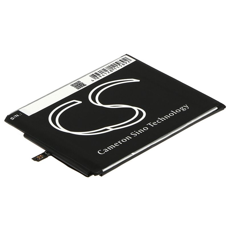 Li-Polymer Battery fits Bq, aquaris x5, aquaris x5 cyanogen edition 3.85V, 2800mAh Mobile & SmartPhone Cameron Sino Technology Limited