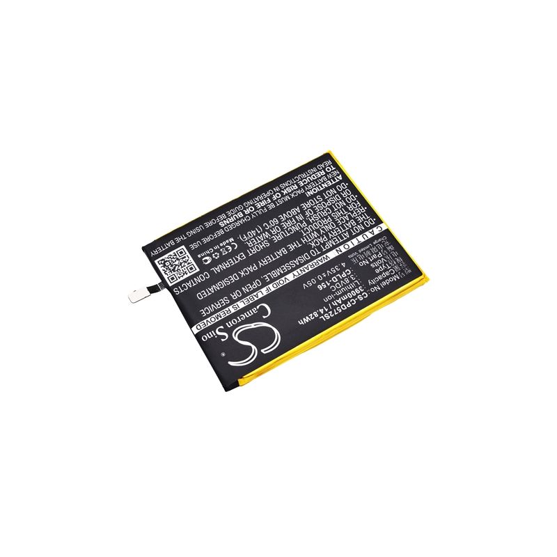Li-Polymer Battery fits Coolpad,5721,8721 3.8V, 3900mAh Communications Cameron Sino Technology Limited (Suspended)