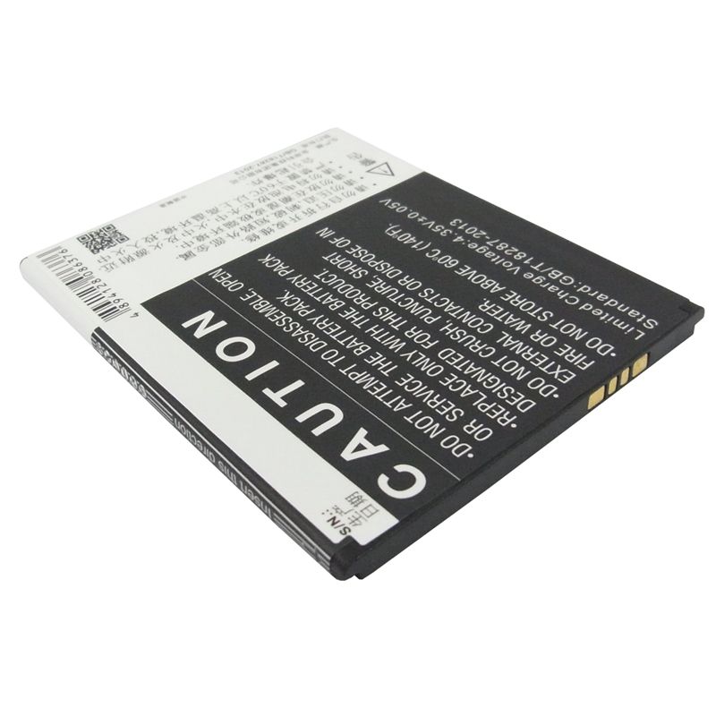 Li-Polymer Battery fits Coolpad,8670, note 3.8V, 2500mAh Communications Cameron Sino Technology Limited (Suspended)