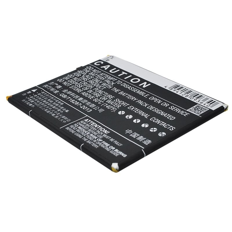 Li-Polymer Battery fits Coolpad, 8731l 3.8V, 3000mAh Communications Cameron Sino Technology Limited (Suspended)