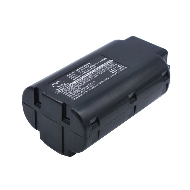 Li-ion Battery Fits Paslode, 900400, 900420, 900421 7.4v, 2000mah Power Tools Cameron Sino Technology Limited