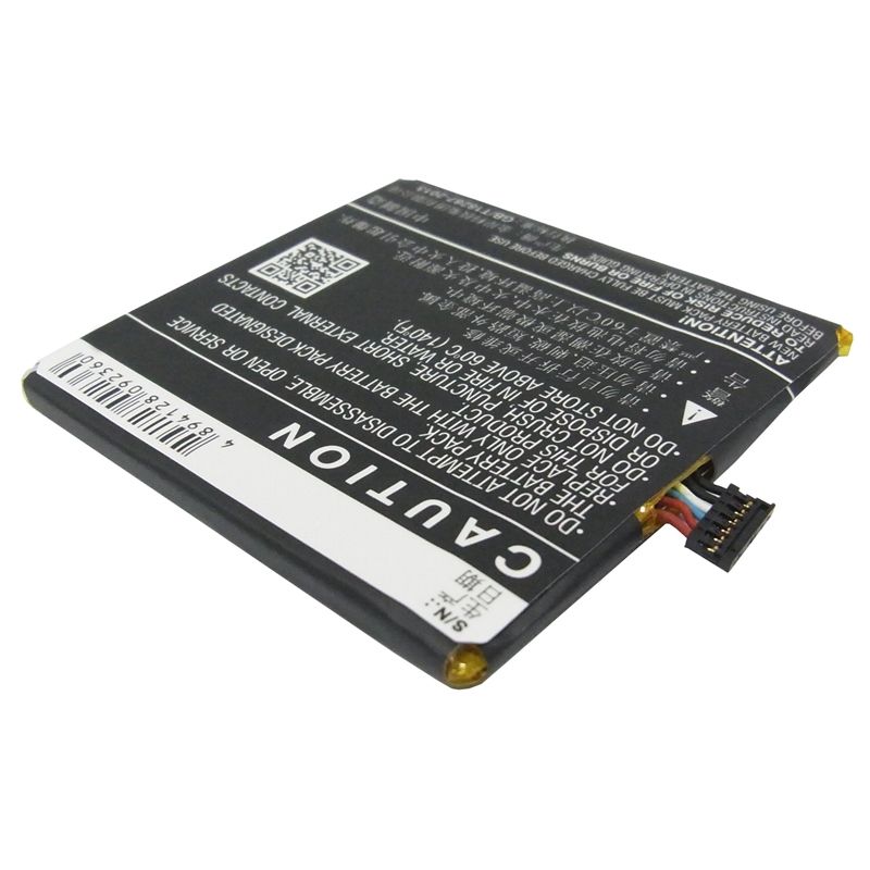 Li-Polymer Battery fits Coolpad,9960 3.7V, 2000mAh Mobile & SmartPhone Cameron Sino Technology Limited