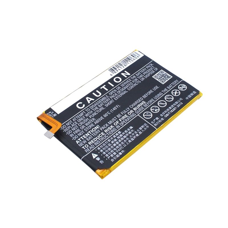 Li-Polymer Battery fits Coolpad, fengshang t2, modena, t2-00 3.8V, 2400mAh Mobile & SmartPhone Cameron Sino Technology Limited