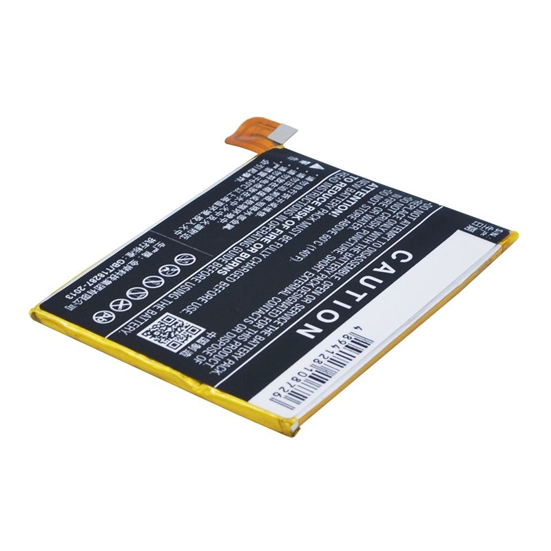 Li-Polymer Battery fits Coolpad, ivvi k1 mini 3.8V, 1800mAh Mobile & SmartPhone Cameron Sino Technology Limited
