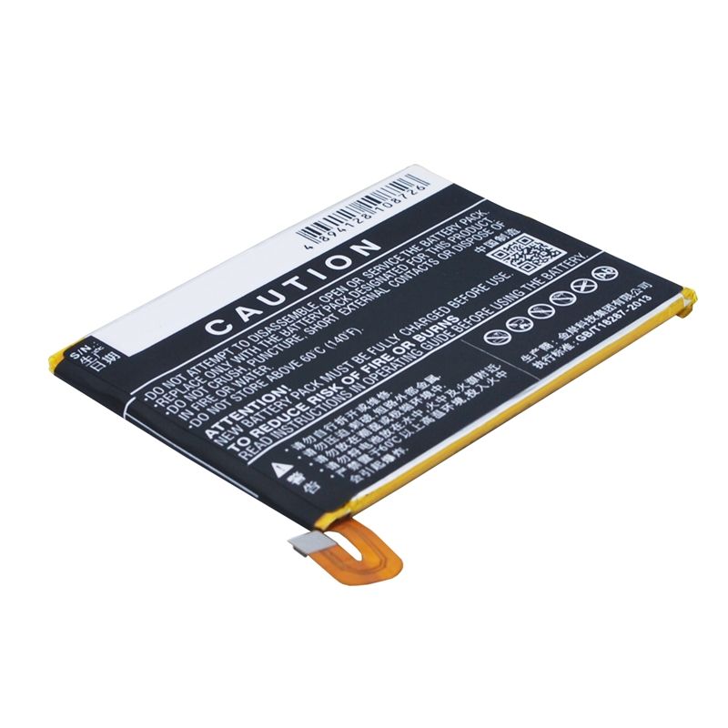 Li-Polymer Battery fits Coolpad, ivvi k1 mini 3.8V, 1800mAh Mobile & SmartPhone Cameron Sino Technology Limited