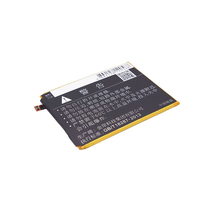 Li-Polymer Battery fits Cricket, grand x max 2, metropcs, zmax pro 3.85V, 3400mAh Mobile & SmartPhone Cameron Sino Technology Limited