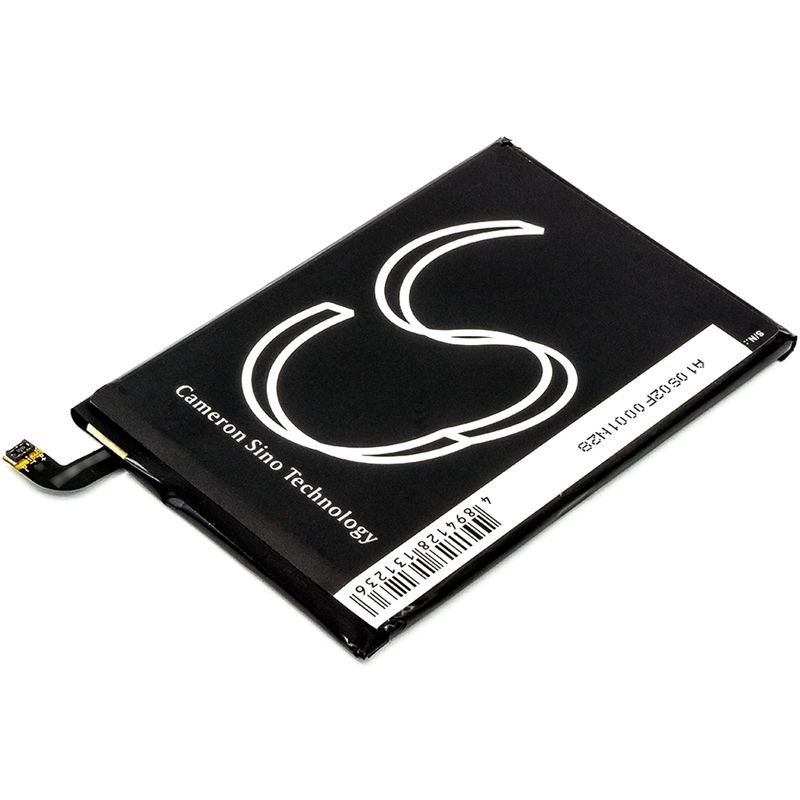 Li-Polymer Battery fits Doogee, homtom ht6, t6, t6 pro 3.8V, 6000mAh Mobile & SmartPhone Cameron Sino Technology Limited