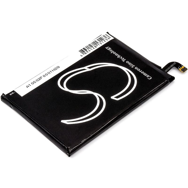 Li-Polymer Battery fits Doogee, homtom ht6, t6, t6 pro 3.8V, 6000mAh Mobile & SmartPhone Cameron Sino Technology Limited
