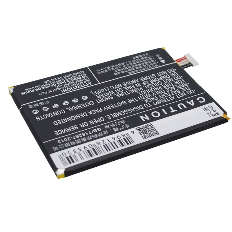 Li-Polymer Battery fits Doov, doov s2 3.8V, 1750mAh Mobile & SmartPhone Cameron Sino Technology Limited
