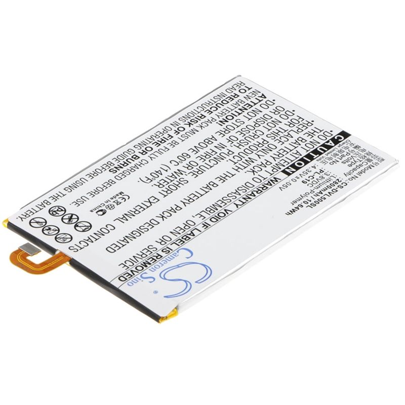 Li-Polymer Battery fits Doov, l15, l5 plus 3.8V, 2800mAh Communications Cameron Sino Technology Limited