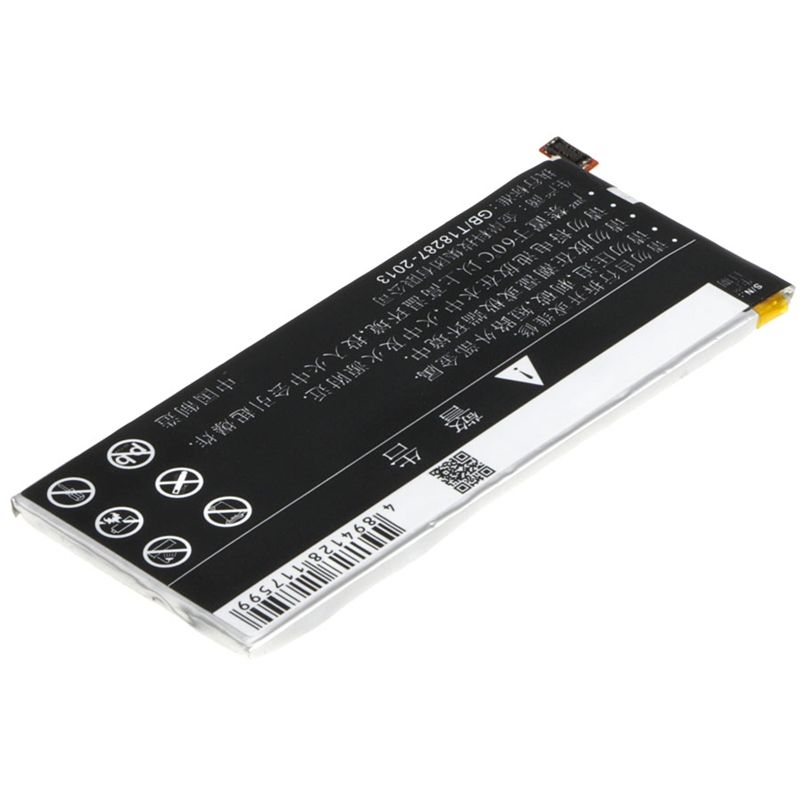 Li-polymer Battery Fits Doov, L3, L3c 3.8v, 2000mah Mobile & SmartPhone Cameron Sino Technology Limited