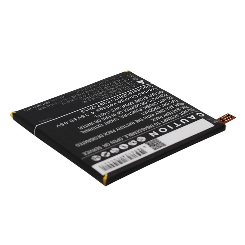 Li-Polymer Battery fits Doov, v1 3.8V, 2450mAh Mobile & SmartPhone Cameron Sino Technology Limited