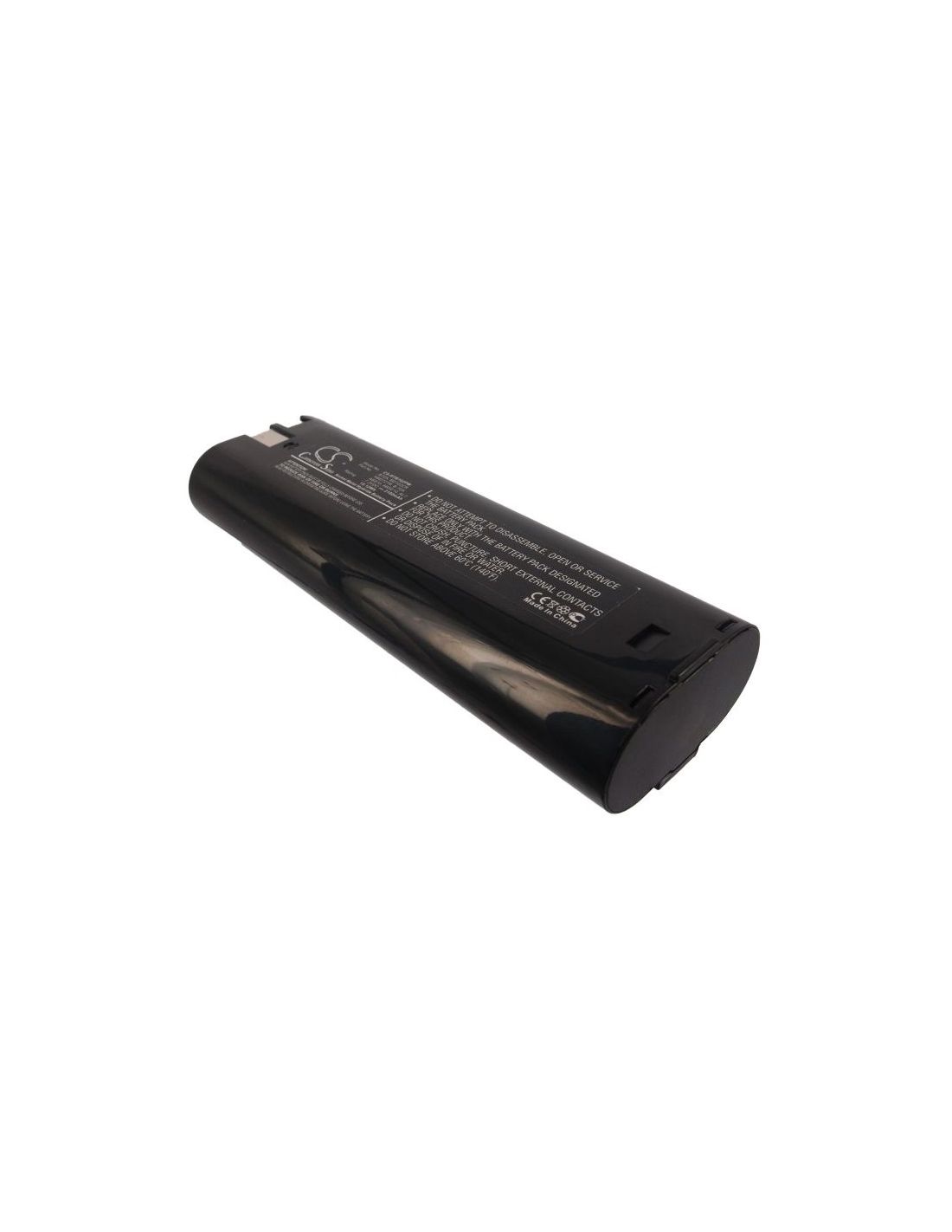 Ni-MH Battery fits Aeg, A10, P7.2, Milwaukee 7.2V, 2100mAh Power Tools Cameron Sino Technology Limited