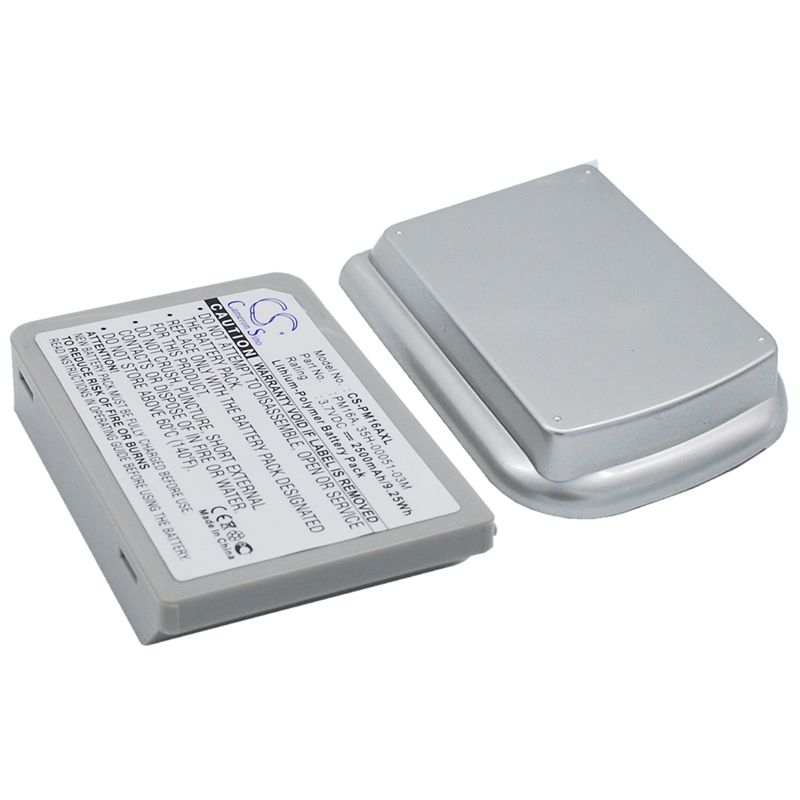 Li-Polymer Battery fits Dopod,818, era, mda compact 3.7V, 2500mAh Communications Cameron Sino Technology Limited (Suspended)
