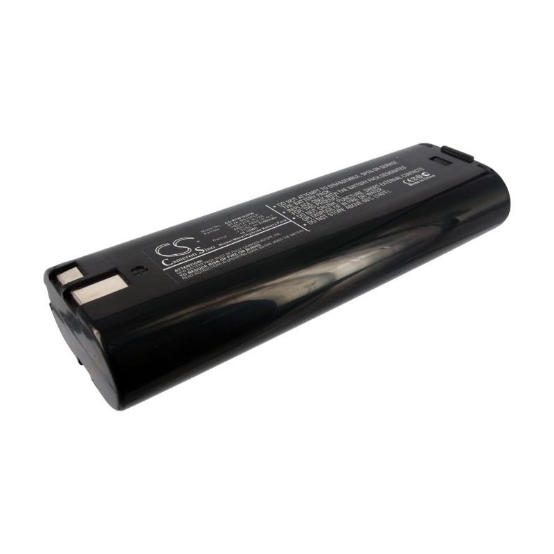Ni-MH Battery fits Aeg, A10, P7.2, Milwaukee 7.2V, 2100mAh Power Tools Cameron Sino Technology Limited
