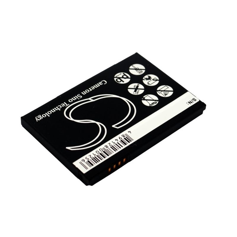 Li-Polymer Battery fits Dopod, c800, c858, htc 3.7V, 1500mAh Communications Cameron Sino Technology Limited (Suspended)