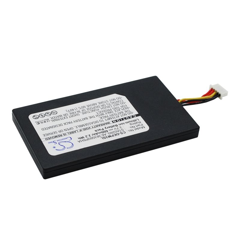 Li-Polymer Battery fits Doro, easypack ezpack m-3, easypack, ezpack m-3 3.7V, 600mAh Communications Cameron Sino Technology Limited (Suspended)