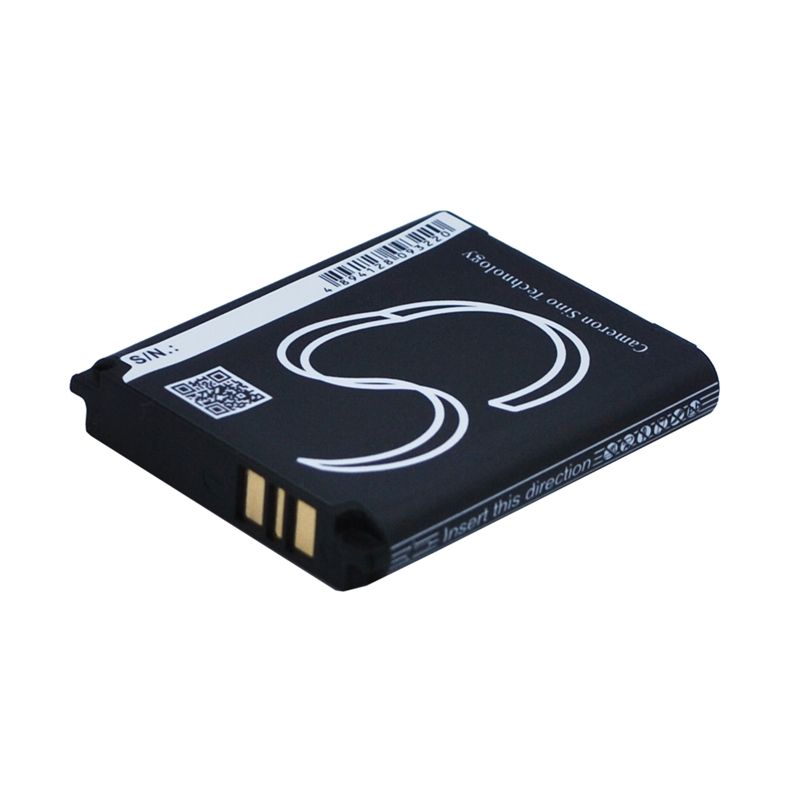 Li-ion Battery fits Doro, phoneeasy 618 3.7V, 500mAh Mobile & SmartPhone Cameron Sino Technology Limited