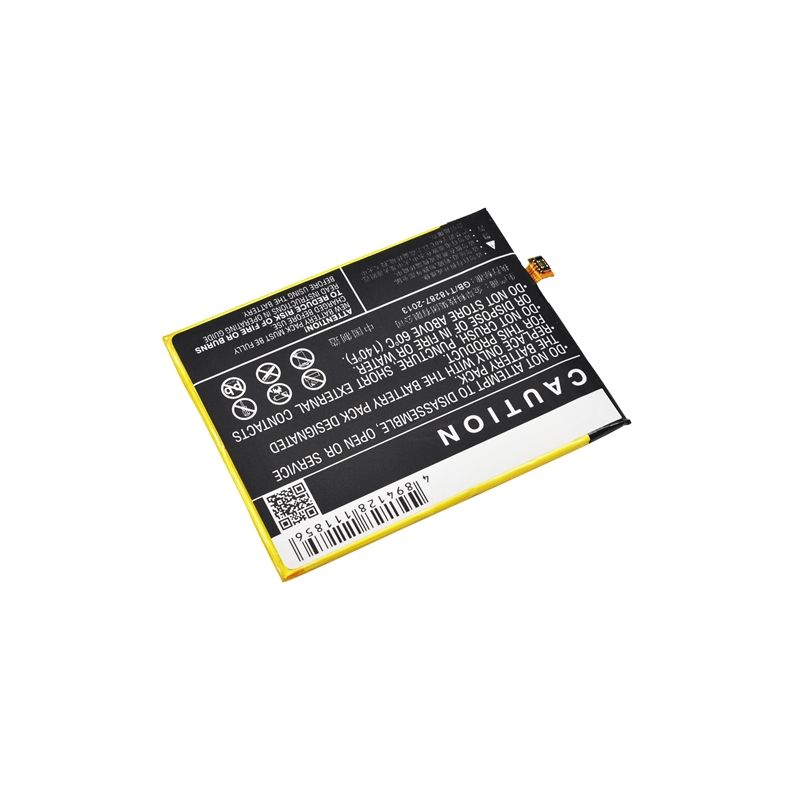 Li-Polymer Battery fits Ebest, u5482 3.8V, 2000mAh Communications Cameron Sino Technology Limited (Suspended)