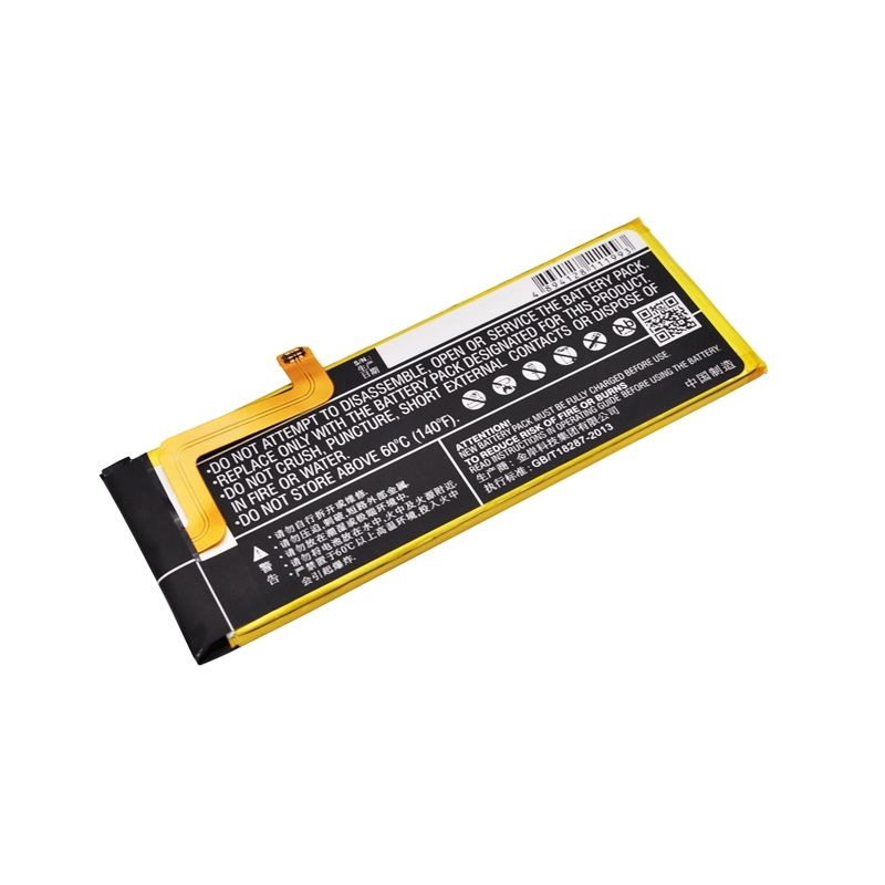 Li-Polymer Battery fits Ebest, u5581 3.8V, 2000mAh Communications Cameron Sino Technology Limited (Suspended)