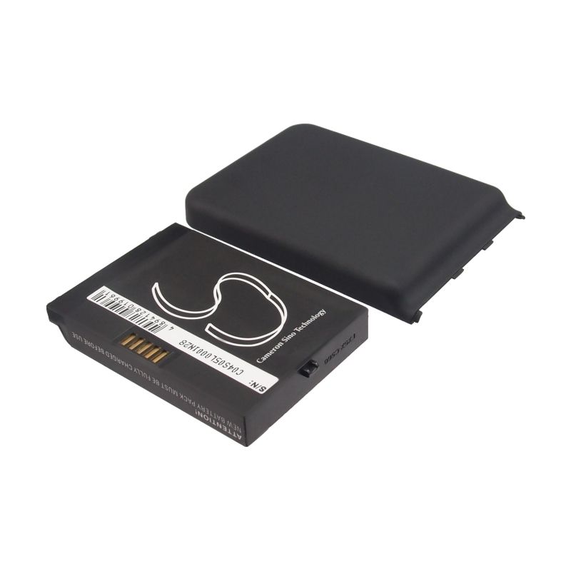 Li-Polymer Battery fits E-ten, glofiish x500, glofiish x500+, pharos 3.7V, 3000mAh Mobile & SmartPhone Cameron Sino Technology Limited