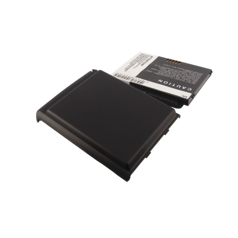 Li-Polymer Battery fits E-ten, glofiish x600, glofiish x610, glofiish x650 3.7V, 3000mAh Communications Cameron Sino Technology Limited (Suspended)