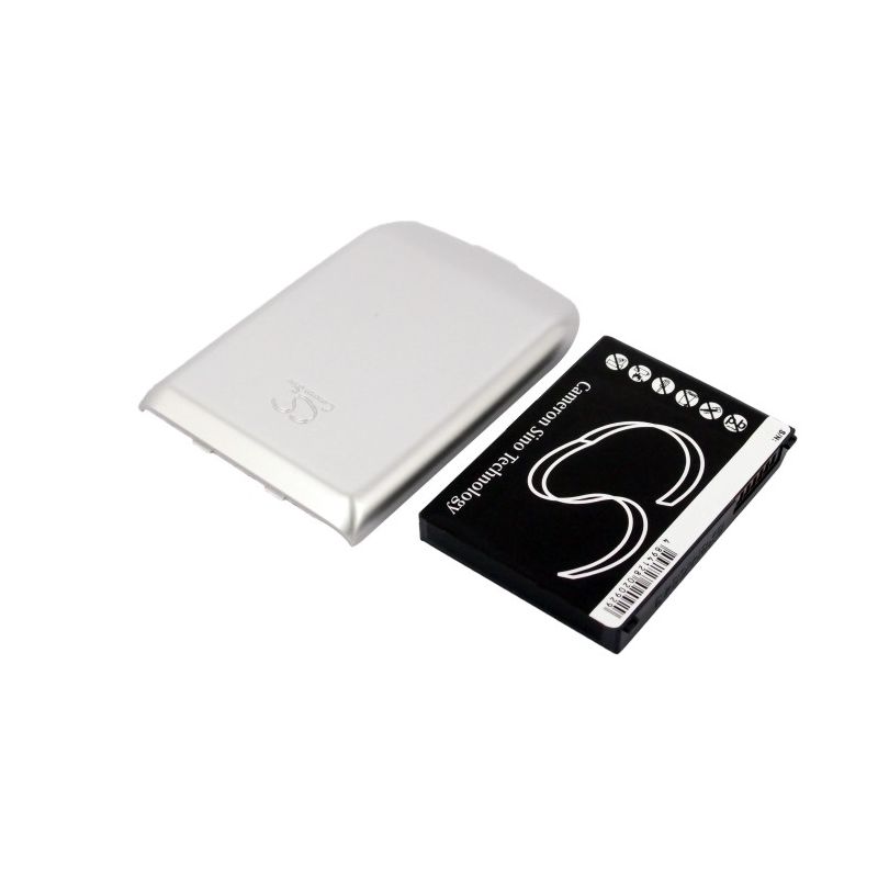 Li-Polymer Battery fits E-ten, glofiish x800 3.7V, 2600mAh Mobile & SmartPhone Cameron Sino Technology Limited