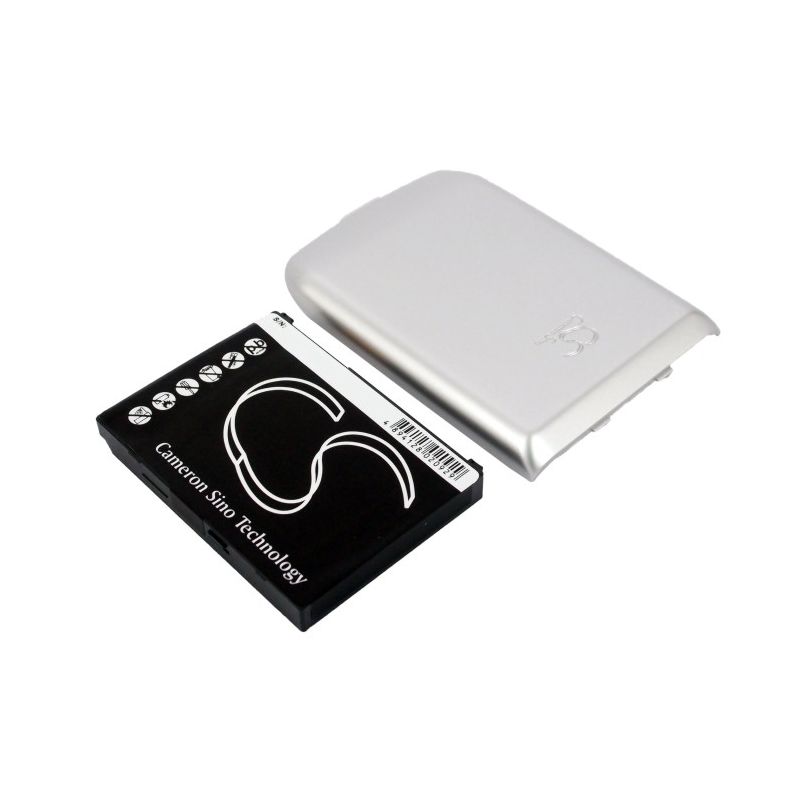 Li-Polymer Battery fits E-ten, glofiish x800 3.7V, 2600mAh Mobile & SmartPhone Cameron Sino Technology Limited
