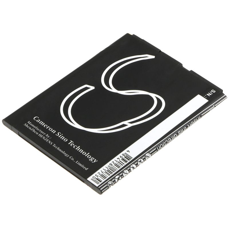 Li-Polymer Battery fits Explay, x5 3.8V, 2000mAh Mobile & SmartPhone Cameron Sino Technology Limited
