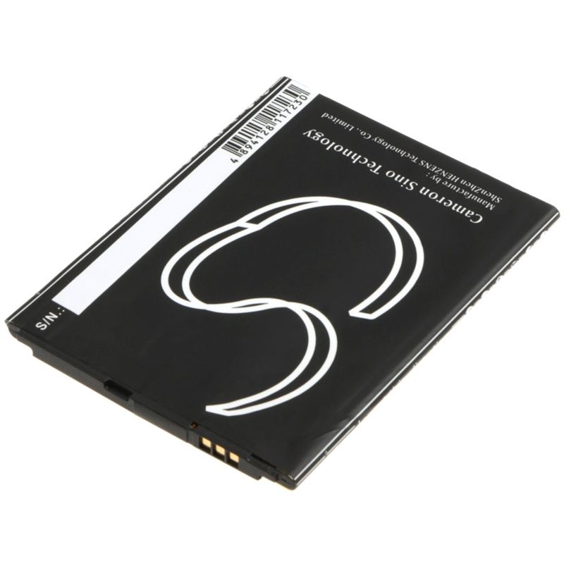 Li-Polymer Battery fits Explay, x5 3.8V, 2000mAh Mobile & SmartPhone Cameron Sino Technology Limited