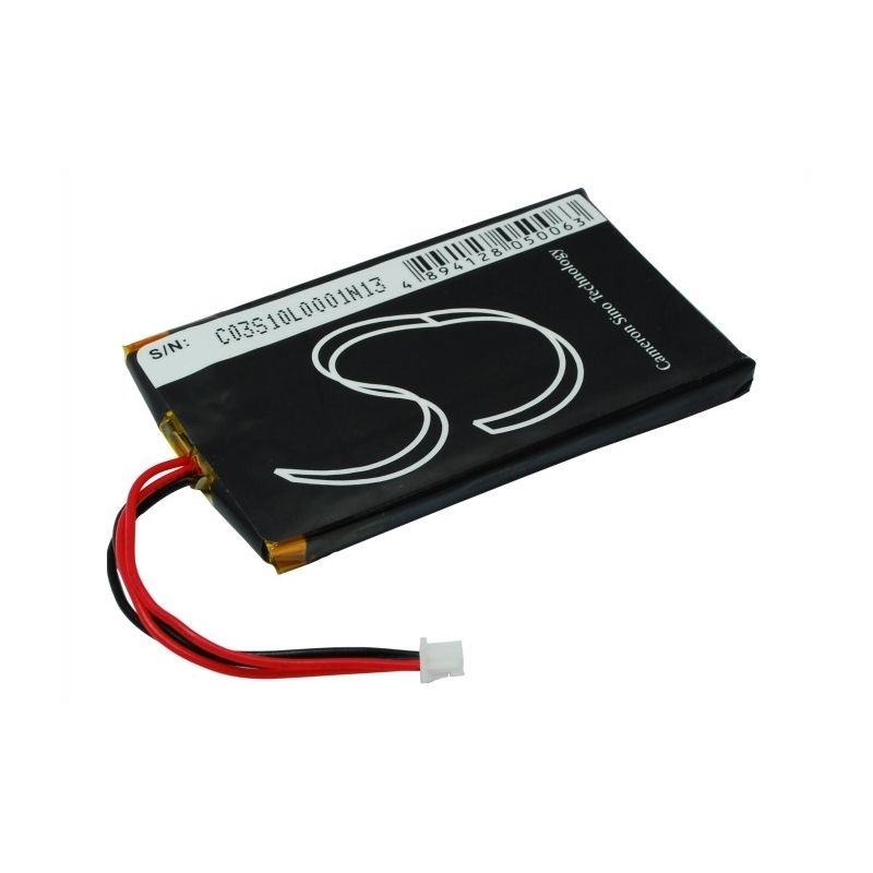 Li-Polymer Battery fits Fitage, big easy 2 3.7V, 1200mAh Mobile & SmartPhone Cameron Sino Technology Limited
